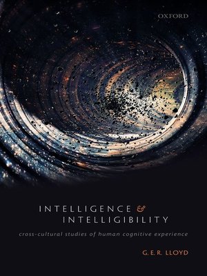 cover image of Intelligence and Intelligibility